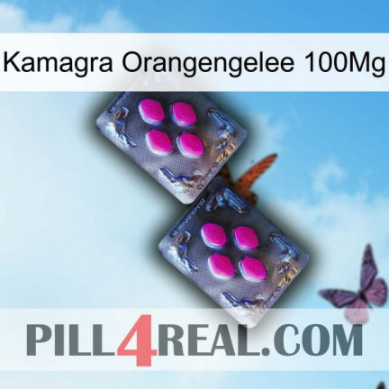 Kamagra Orange Jelly 100Mg 01